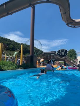 東京サマーランドに投稿された画像（2021/8/7）