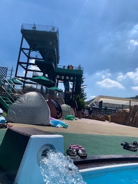 東京サマーランドに投稿された画像（2021/8/7）