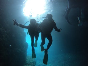 武藤潜水に投稿された画像（2021/8/7）