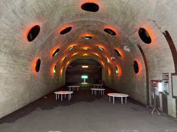 清津峡渓谷トンネルに投稿された画像（2021/8/7）