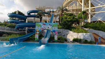 よみうりランド 遊園地に投稿された画像（2021/8/7）