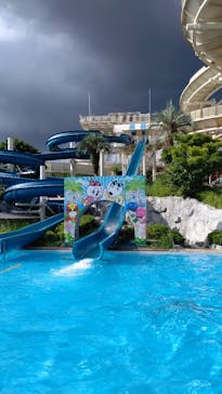 よみうりランド 遊園地に投稿された画像（2021/8/7）