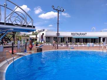 よみうりランド 遊園地に投稿された画像（2021/8/7）