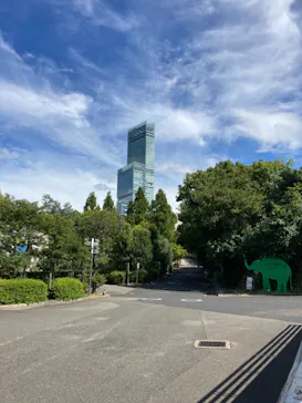 天王寺動物園に投稿された画像（2021/8/7）