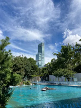 天王寺動物園に投稿された画像（2021/8/7）