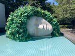 彫刻の森美術館に投稿された画像（2021/8/7）