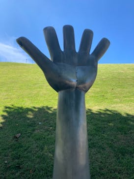 彫刻の森美術館に投稿された画像（2021/8/7）