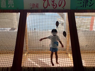 伊豆・三津シーパラダイスに投稿された画像（2021/8/7）