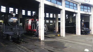 京都鉄道博物館に投稿された画像（2021/8/7）