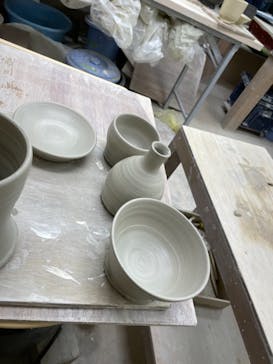 うづまこ陶芸教室に投稿された画像（2021/8/7）