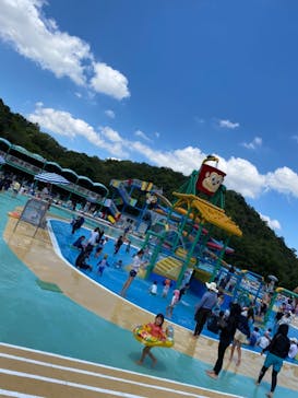 日本モンキーパークに投稿された画像（2021/8/7）