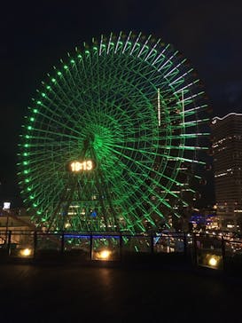 横浜みなとみらい 万葉倶楽部に投稿された画像（2021/8/7）