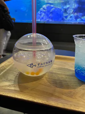 すみだ水族館に投稿された画像（2021/8/7）