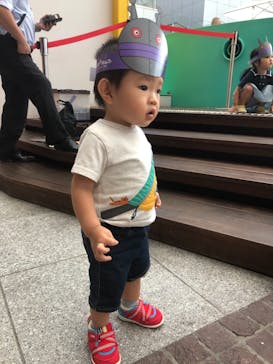 福岡アンパンマンこどもミュージアムinモールに投稿された画像（2021/8/7）