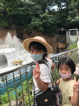 天王寺動物園に投稿された画像（2021/8/7）