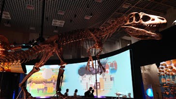 国立科学博物館に投稿された画像（2021/8/8）