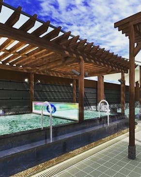 横濱スパヒルズ 竜泉寺の湯に投稿された画像（2021/8/8）