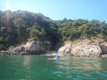 瀬戸内パドリングに投稿された画像（2021/8/7）