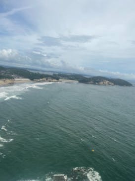 松島熱気球・パラグライダー体験に投稿された画像（2021/8/8）