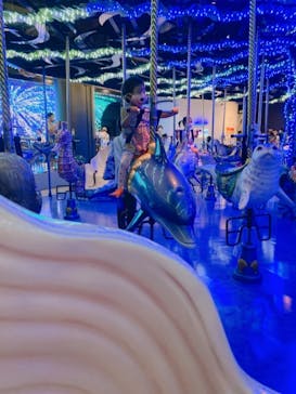 マクセル アクアパーク品川に投稿された画像（2021/8/8）