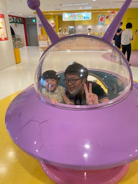 福岡アンパンマンこどもミュージアムinモールに投稿された画像（2021/8/8）