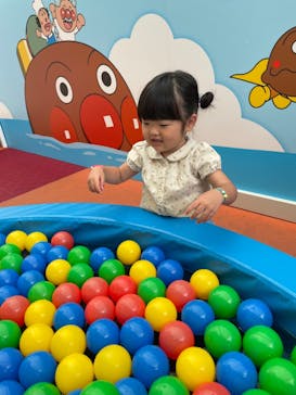 福岡アンパンマンこどもミュージアムinモールに投稿された画像（2021/8/8）