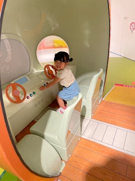 福岡アンパンマンこどもミュージアムinモールに投稿された画像（2021/8/8）