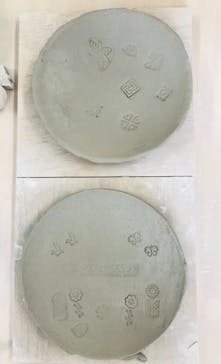 ダルン陶芸教室に投稿された画像（2021/8/8）