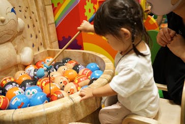 横浜アンパンマンこどもミュージアムに投稿された画像（2021/8/8）