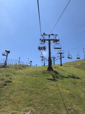 びわ湖バレイに投稿された画像（2021/8/8）