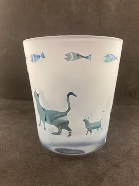 サンドブラスト本部教室 砂で削るガラス工芸教室に投稿された画像（2021/8/8）