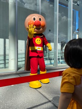 神戸アンパンマンこどもミュージアム＆モールに投稿された画像（2021/8/8）