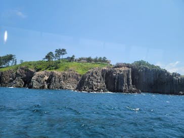 東尋坊観光遊覧船株式会社に投稿された画像（2021/8/8）