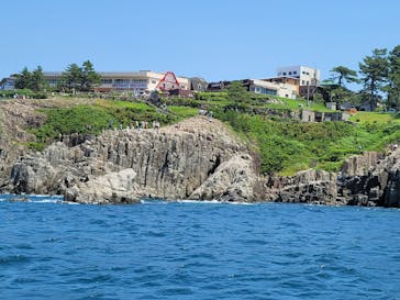 東尋坊観光遊覧船株式会社に投稿された画像（2021/8/8）