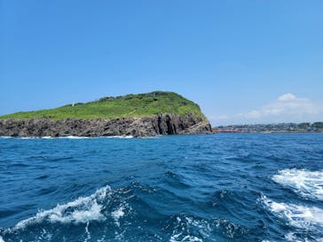 東尋坊観光遊覧船株式会社に投稿された画像（2021/8/8）