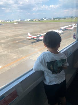 あいち航空ミュージアムに投稿された画像（2021/8/8）