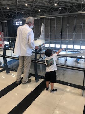 あいち航空ミュージアムに投稿された画像（2021/8/8）