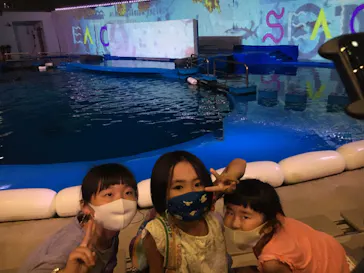 仙台うみの杜水族館に投稿された画像（2021/8/8）