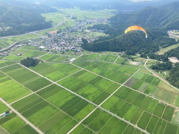 白馬パラトピア五竜パラグライダースクールに投稿された画像（2021/8/8）