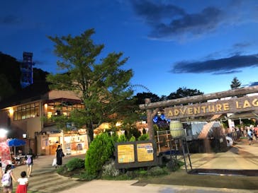 東京サマーランドに投稿された画像（2021/8/8）