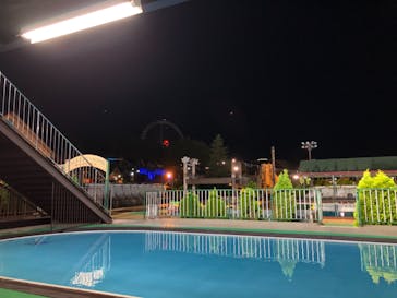 東京サマーランドに投稿された画像（2021/8/8）