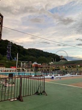 東京サマーランドに投稿された画像（2021/8/8）