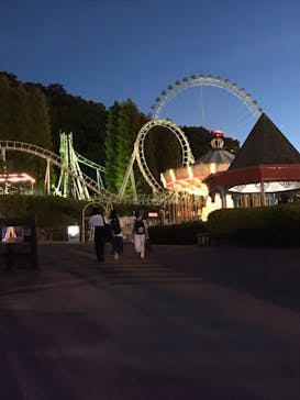 東京サマーランドに投稿された画像（2021/8/8）