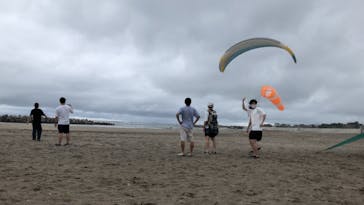 松島熱気球・パラグライダー体験に投稿された画像（2021/8/9）