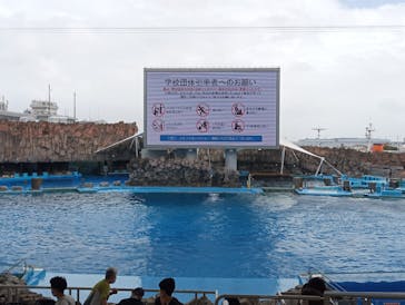 名古屋港水族館に投稿された画像（2021/8/9）