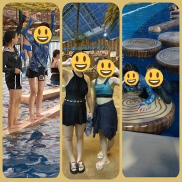 東京サマーランドに投稿された画像（2021/8/9）