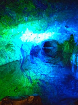 地底王国「美川ムーバレー」に投稿された画像（2021/8/9）