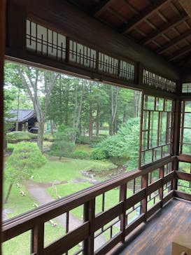 江戸東京たてもの園に投稿された画像（2021/8/9）