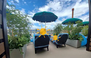 ひらかたパークに投稿された画像（2021/8/9）
