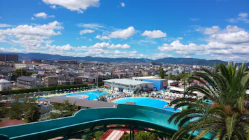 ひらかたパークに投稿された画像（2021/8/9）